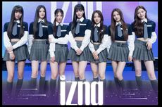 izna Jadi Girl Group Kpop Baru Bentukan ILAND 2