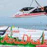 Menparekraf: Persiapan F1 Powerboat Sudah 100 Persen, Penginapan di Balige Terisi Penuh