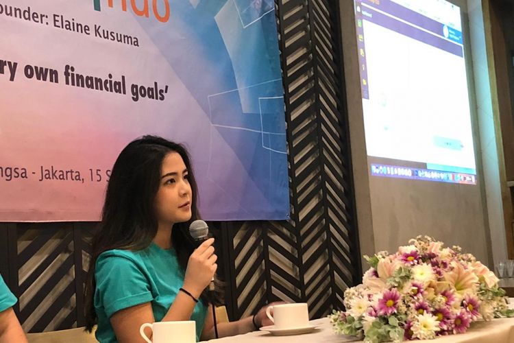 Aplikasi pengatur keuangan Stackindo resmi mengudara pada Sabtu, (15/9/2018) di Sumpit Resto, Dharmawangsa Square, Jakarta.
