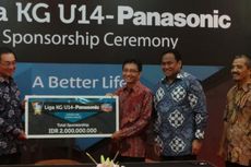 Panasonic Sponsor Utama Liga Kompas Gramedia U-14