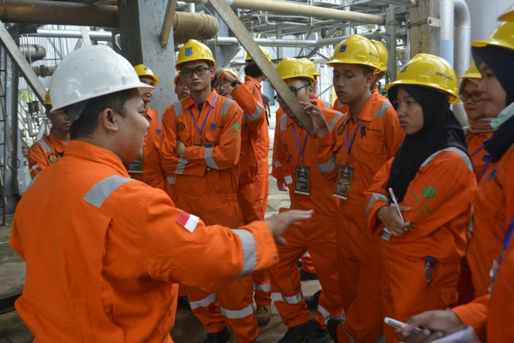 Program Studi Teknik Perminyakan Universitas Pertamina