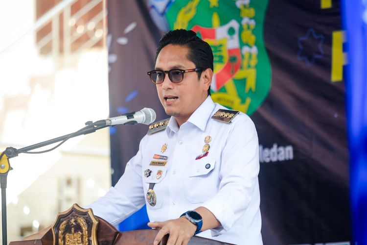 Berobat ke Luar Negeri, Wali Kota Medan Tegaskan Tidak Gunakan APBD