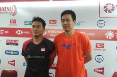 Indonesia Masters 2020, Ahsan/Hendra Lega Bisa Lewati Laga Krusial