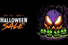 Epic Games Store Gelar Diskon Halloween, Harga Game Turun Hingga 75 Persen