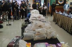 Penyelundupan 71.982 Benih Lobster Digagalkan di Bandara Soekarno-Hatta