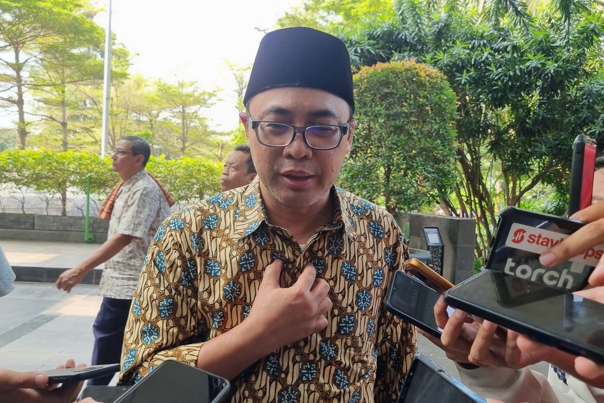 Soal Peleburan 7 BUMN Karya, PUPR Belum Terima Surat dari Kementerian BUMN Halaman all