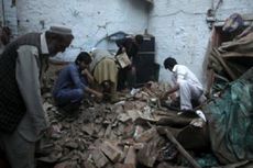 Korban Gempa Afganistan dan Pakistan Lebih dari 260 Orang