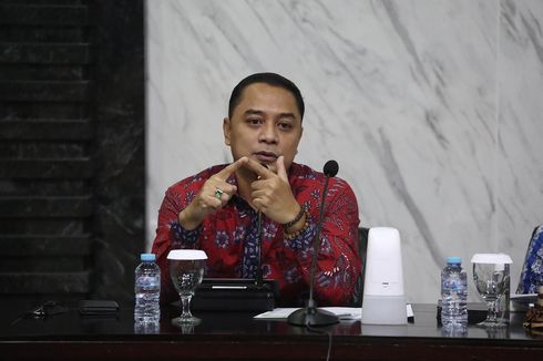 Jamin Stok Aman, Wali Kota Surabaya Minta Warganya Melapor jika Minyak Goreng Langka