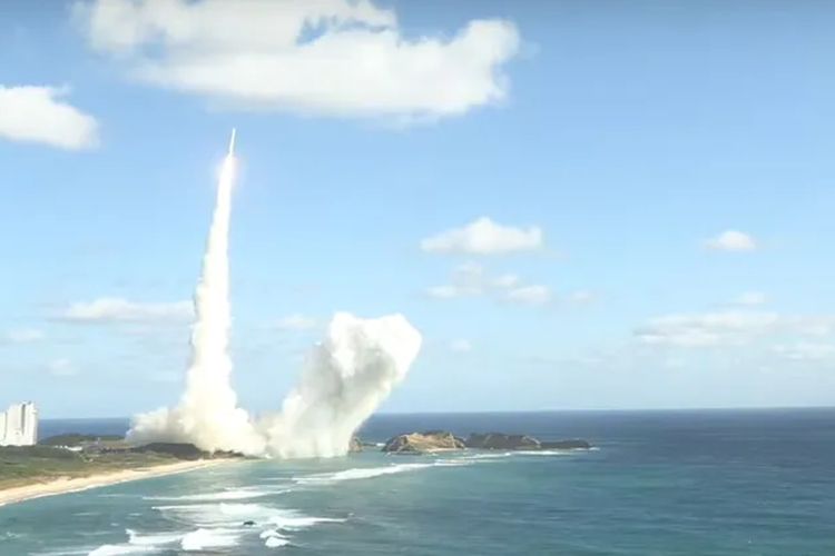 Bangkit dari Kegagalan, Roket Andalan Jepang H3 Sukses Meluncur ke Luar Angkasa