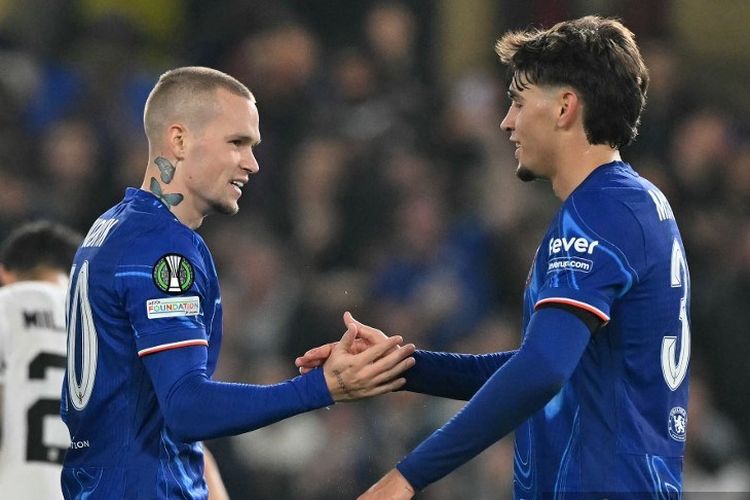 Heidenheim vs Chelsea 0-2, Kemenangan Beruntun The Blues
