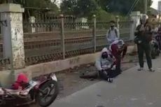 Tabrakan Beruntun di Jalan Raya Citayam Depok, Seorang Tewas, 2 Luka-luka