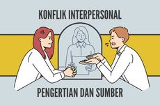 Konflik Interpersonal: Pengertian dan Sumber