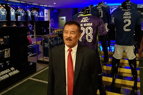 Alasan Persib Kurang Setuju Kick off Liga 1 Pukul 20.30 WIB