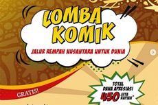 Kemendikbud: Lomba Komik Jalur Rempah Berhadiah Ratusan Juta Rupiah