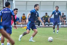 Alasan Marc Klok Tak Ambil Libur, Langsung Gas Bela Persib