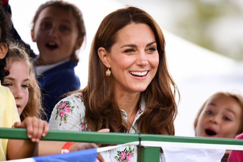 Intip Tips Cantik dan Awet Muda Kate Middleton dari Ahli Gizinya