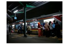 KRL Jakarta Kota-Bogor yang Alami Gangguan Sudah Ditarik ke Depo