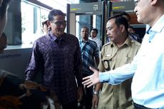 Jadi Saksi Kasus Dirut PT DGI, Sandiaga Hadir di Pengadilan Tipikor