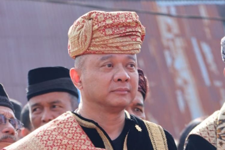 Irjen Teddy Minahasa Putra