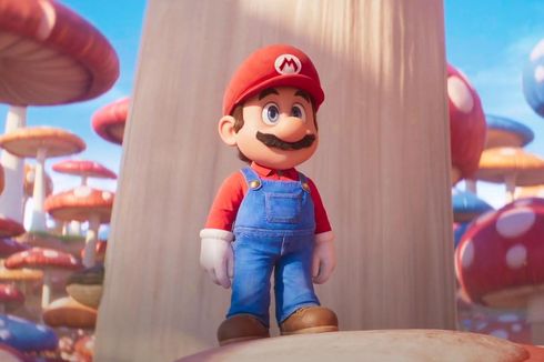 Sinopsis The Super Mario Bros: Petualangan Menyelamatkan Luigi, Segera Tayang di Bioskop
