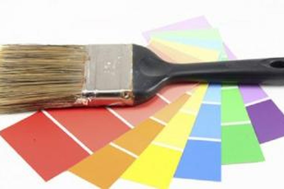 Salah memilih warna dapat mengurangi kenyamanan sebuah ruang.