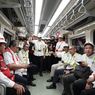 Luhut Minta Polisi Perketat Pengamanan di Proyek Kereta Cepat Jakarta-Bandung