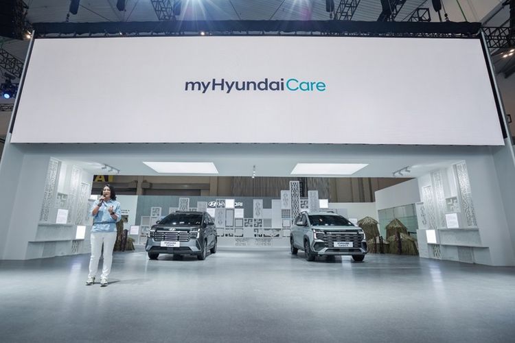 Chief Aftersales PT Hyundai Motors Indonesia Nina Violenty. 