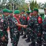Pesan KSAD Dudung kepada Prajurit yang Akan ke Papua, Halau Senjata dan Narkoba