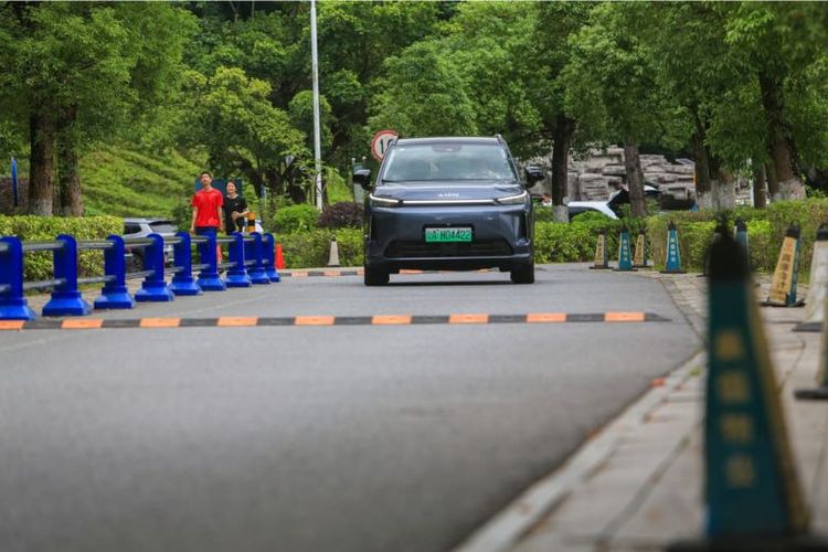 Pamer Teknologi Mobil Masa Depan, AION N60 hingga Hyptec HL Siap Curi Perhatian di Beijing Auto Show 2026