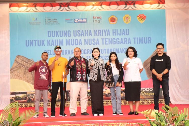 Standard Chartered dan Plan Indonesia Dorong Ekonomi Kaum Muda NTT Melalui Program Futuremakers