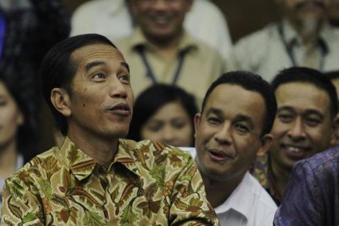 Jokowi Tegaskan Menterinya Tak Boleh Rangkap Jabatan 