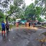 Imbas Hujan Deras dan Angin Kencang, 10 Dahan Patah dan 1 Pohon Tumbang di Tangerang