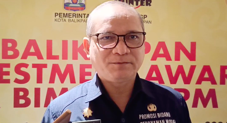 Kehadiran IKN Dorong Investasi di Balikpapan Meroket 138 Persen