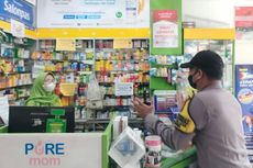 Dinkes DKI Kerahkan Tim untuk Pastikan Obat Sirup Tak Dijual di Faskes dan Apotek Jakarta