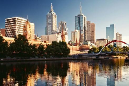 Melbourne Kembali Menjadi Kota Paling Layak Huni di Dunia