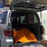 Mayat Korban Mutilasi Dalam Koper di Bogor Dibawa ke RS Polri Kramatjati