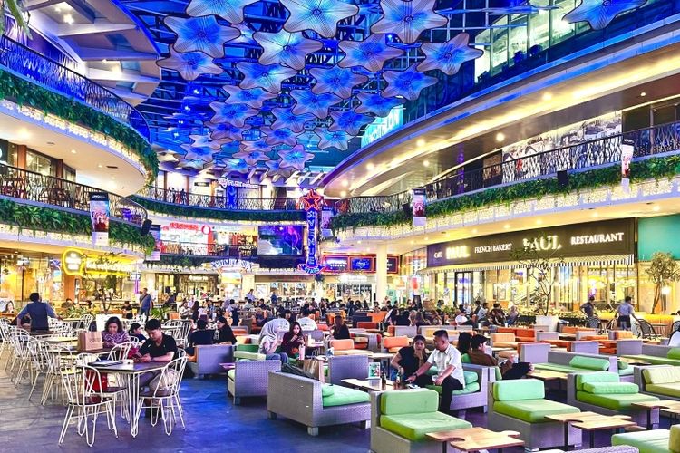 Lippo Mall Kemang (LMK), Jakarta, merayakan hari jadi ke-13 dengan menghadirkan rangkaian acara bertema "Journey in Elysium" yang berlangsung di area utama mal, Jumat (26/9/2025) hingga Minggu (5/10/2025).