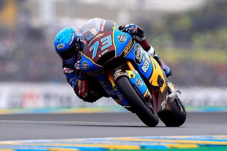 Alex Marquez 