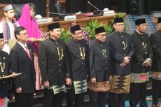 Jamuan Makan Malam Tutup Kemeriahan HUT Ke-488 DKI Jakarta