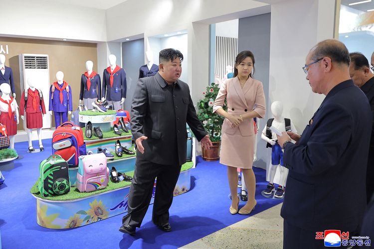 Kim Jong Un Langsung Bicara Saat Dirumorkan Meninggal, Hadiri Acara