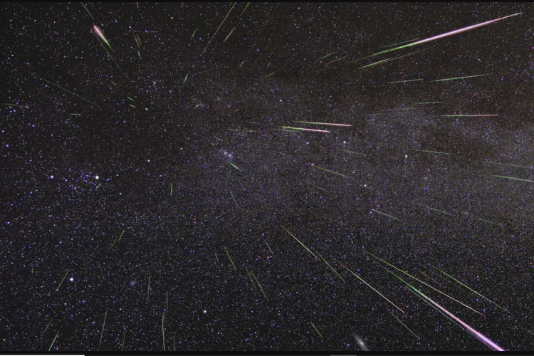 Jangan Lewatkan, Ini Deretan Fenomena Astronomi Sepanjang April 2026