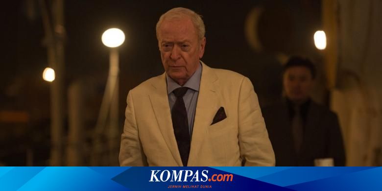 Michael Caine Kembali dari Pensiun Demi Film Baru Vin Diesel, Sekuel The Last Witch Hunter