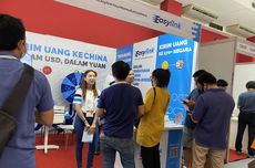 Kini, Kirim Uang ke China Bisa Pakai Easylink