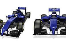 ”Hidung” Baru Mobil Williams F1