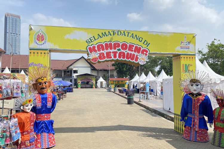 Cerita dari Kampoeng Betawi PRJ 2026: Harapan UMKM di Tengah Ramainya Jakarta Fair