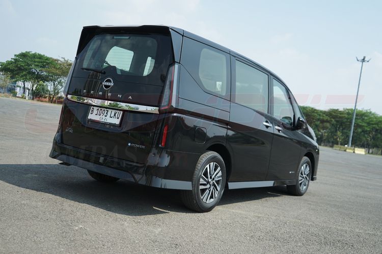 Nissan Serena ePower