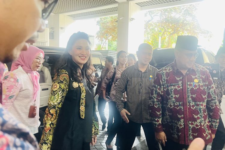 Sherly Tjoanda Tertarik Sistem JAKI Jakarta, Siap Terapkan di Maluku Utara