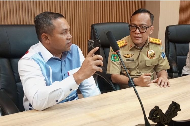 Gubernur Riau Sindir Sikap Bos Sanel: Kalau Kami Saja Diabaikan, Bagaimana Nasib Pekerja?