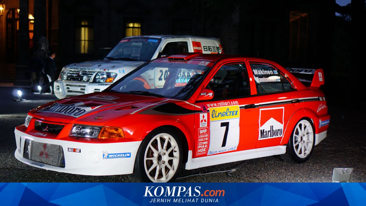 Mitsubishi Buka Peluang Kembali ke DNA Performa, Lancer Evolution Jadi Sorotan