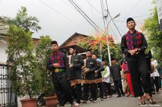 Tradisi Palang Pintu, Cara Masyarakat Betawi Menguji Pengantin Pria